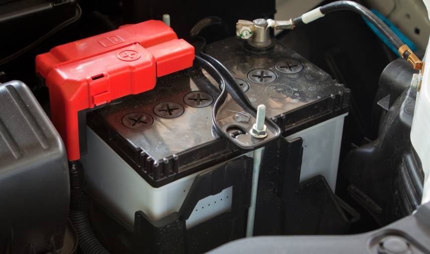 Battery Replacement