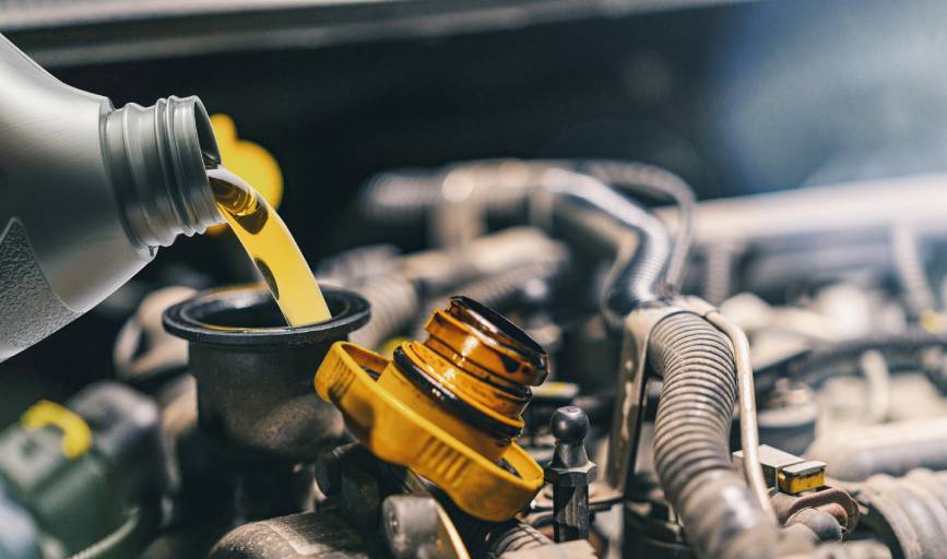 Oil Change
